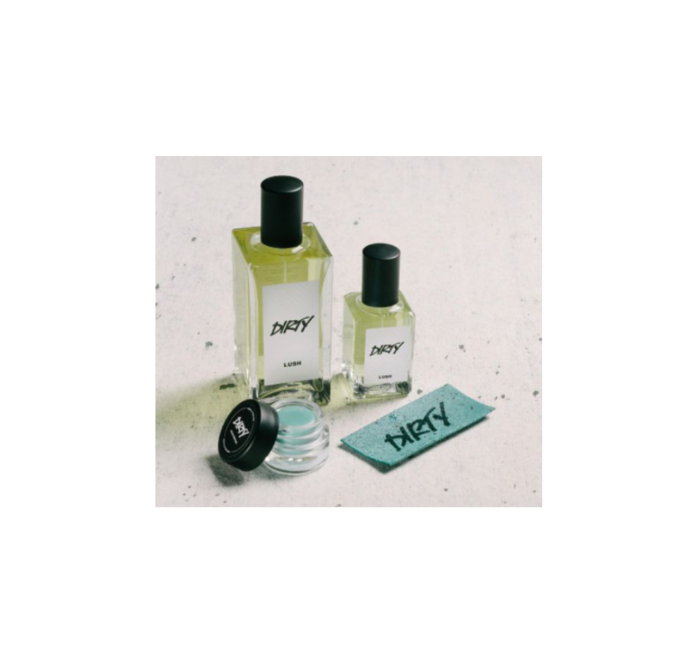 러쉬 더티 퍼퓸, 30ml