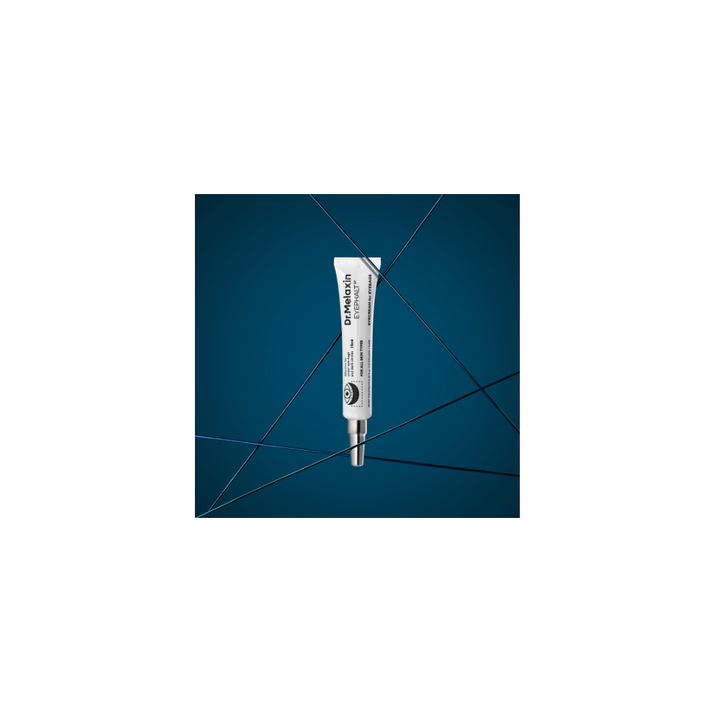 닥터멜락신 아이팔트 아이백 크림 10ml / 눈 밑 처침 156.67% 개선 임상