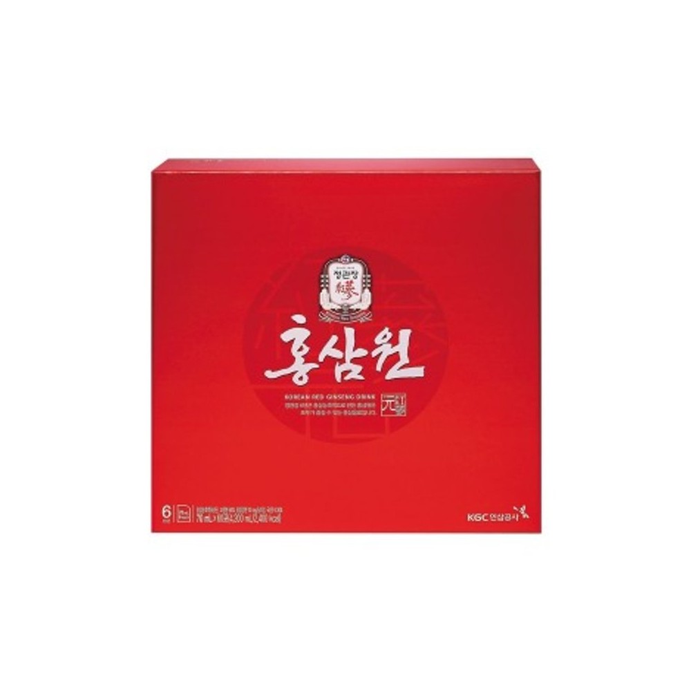 정관장 홍삼원세트 70ml x 60포