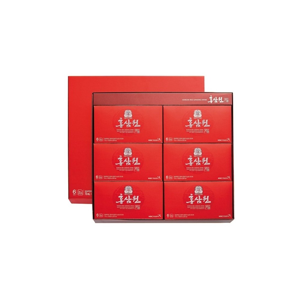 정관장 홍삼원세트 70ml x 60포